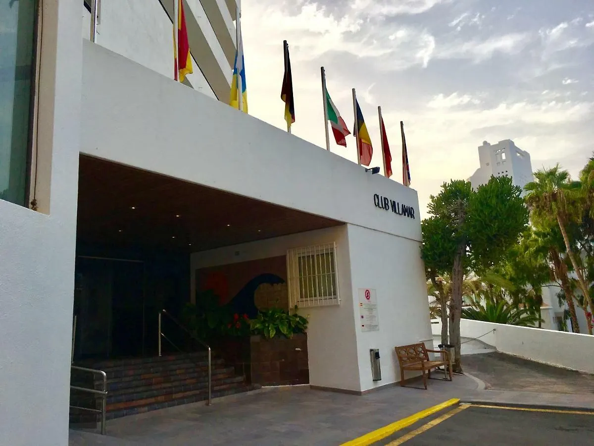 First Line Seaview Apartment Costa Adeje  Costa Adeje (Tenerife)