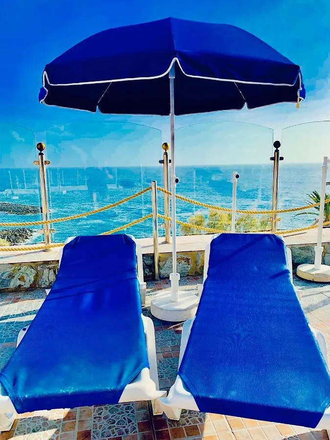 First Line Seaview Apartment Costa Adeje