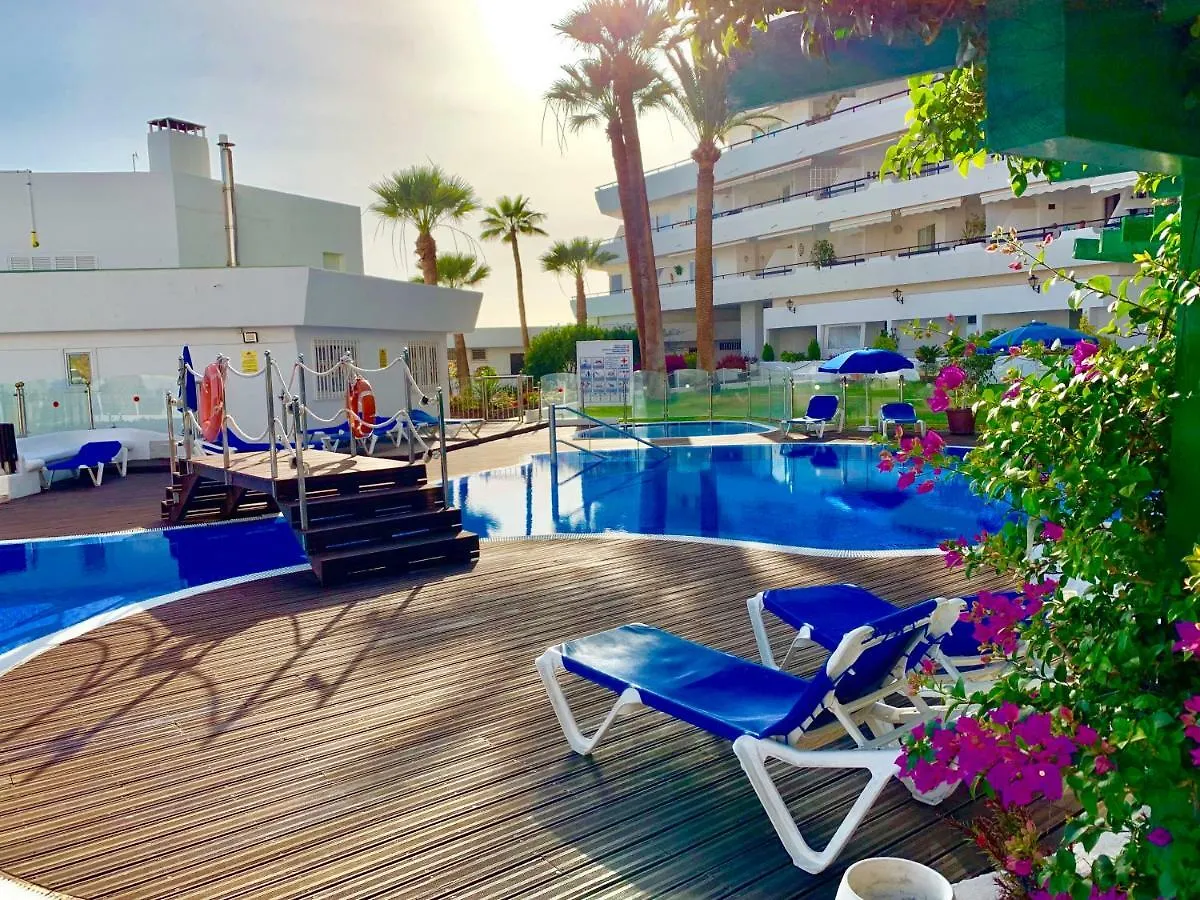 First Line Seaview Apartment Costa Adeje