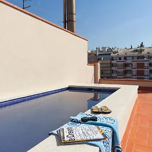 Aparteasy Apartment Barcelona
