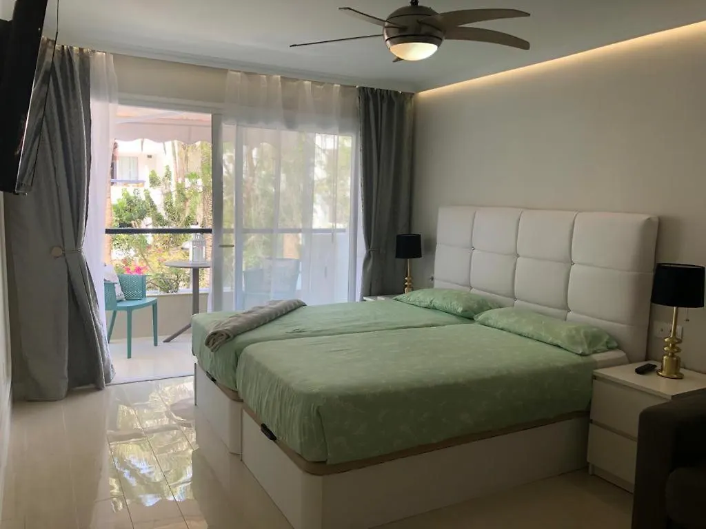 First Line Seaview Apartment Costa Adeje  Spain